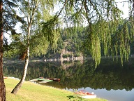 Ruhige Morgenstimmung