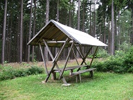 Picknickh&uuml;tte