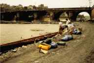 Baustelle in Angers