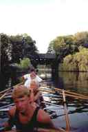 Br&uuml;cke auf der Seenplatte
