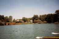 Blick zum Zechliner RV