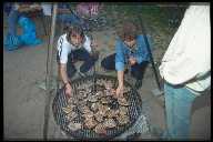 Grillen in Preetz