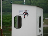 Gestiefelter Kater F&auml;hre