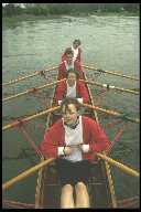 Wenzel-/Damenmix im Boot