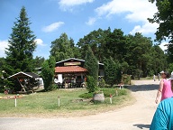 Gastronomie in Kagar