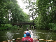 Br&uuml;cke im Kagarbach
