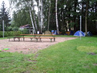 Das Wanderfahrtscamp