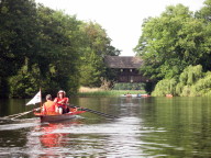 Ahrensberger Hausbr&uuml;cke