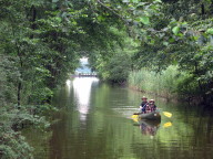 Zwischen Userin und Zwenzow