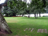 Die Boote am &bdquo;H&uuml;ttensee&ldquo;