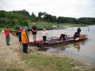 Angelegt am Tietzowsee