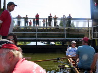 Blick ins Unterwasser