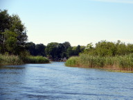 M&uuml;ritzarm wird verlassen