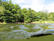 Badestelle Kr&uuml;mmel