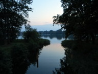 Blick in den Schwarzen See